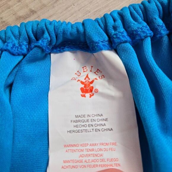 Rubies Genie Adult Costume S - Picture 6 of 8